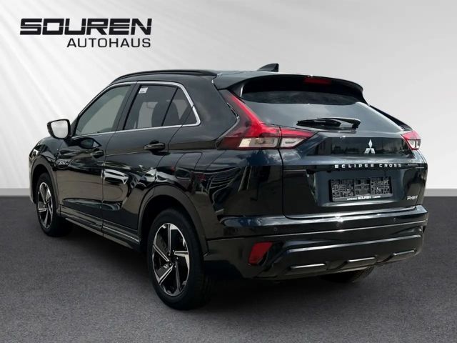 Mitsubishi Eclipse Cross PHEV