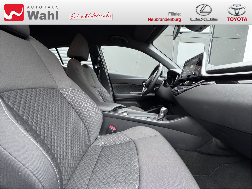 Toyota C-HR 5-deurs Basis