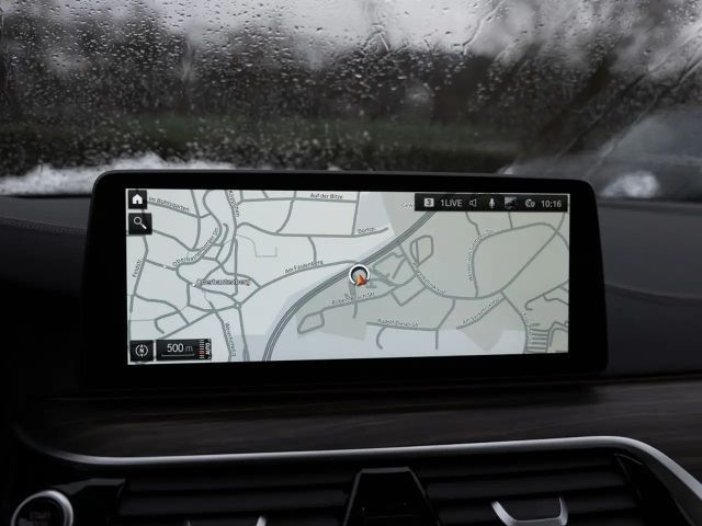 BMW 530 530d Luxury Line Touring xDrive