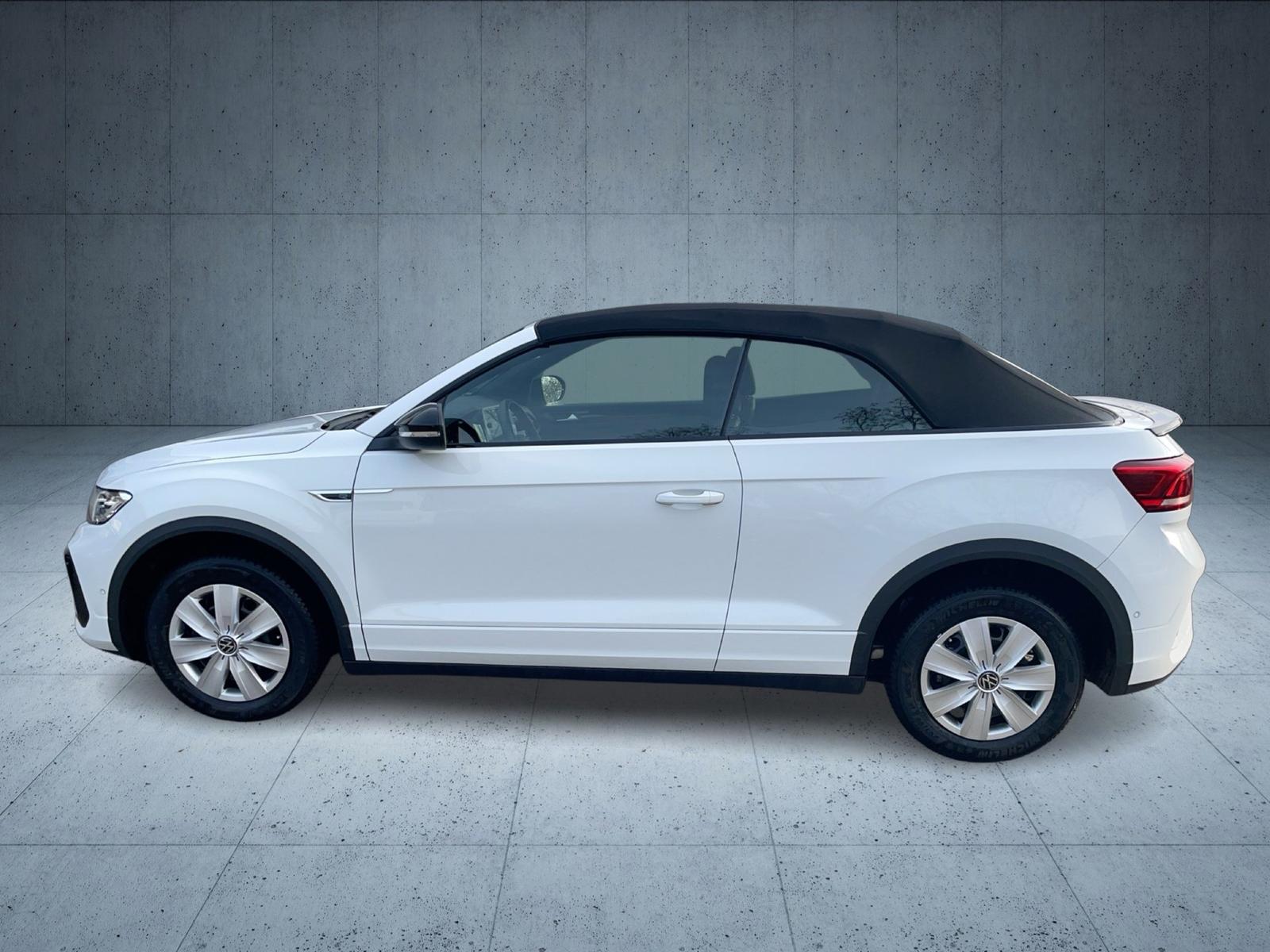 Volkswagen T-Roc Cabriolet DSG R-Line