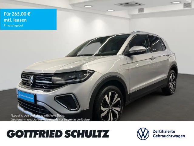 Volkswagen T-Cross 1.0 TSI IQ.Drive Style