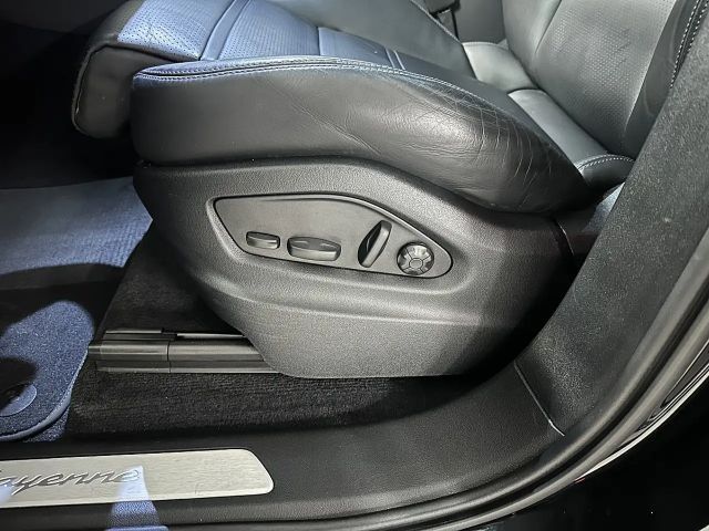 Porsche Cayenne Coupé E-Hybrid