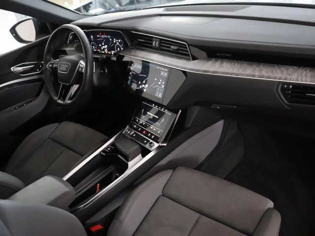 Audi e-tron 55 S-Line