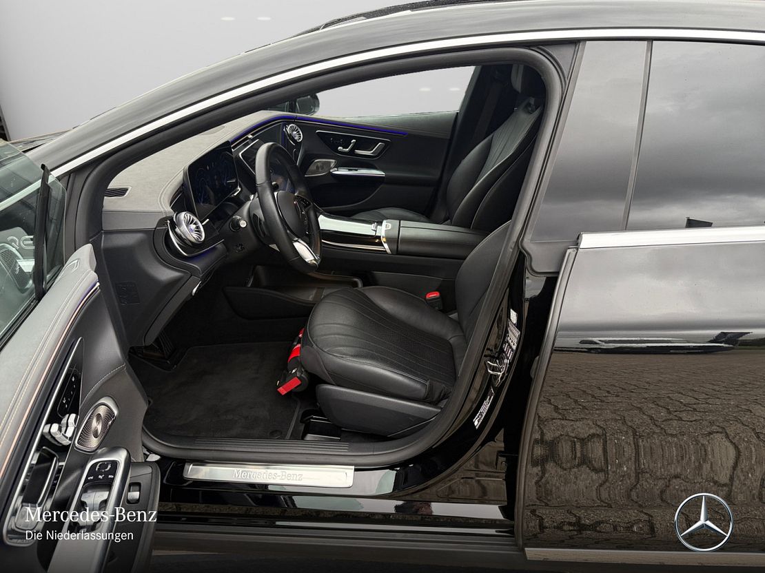 Mercedes-Benz EQE 350 4MATIC Sedan