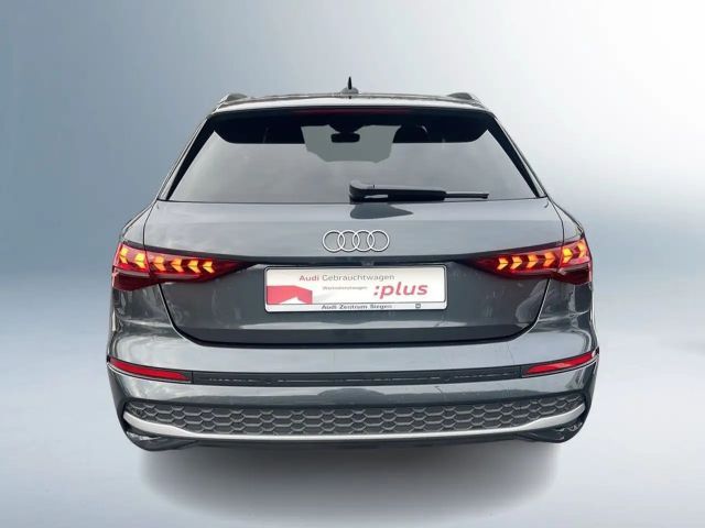 Audi A3 35 TFSI Sedan