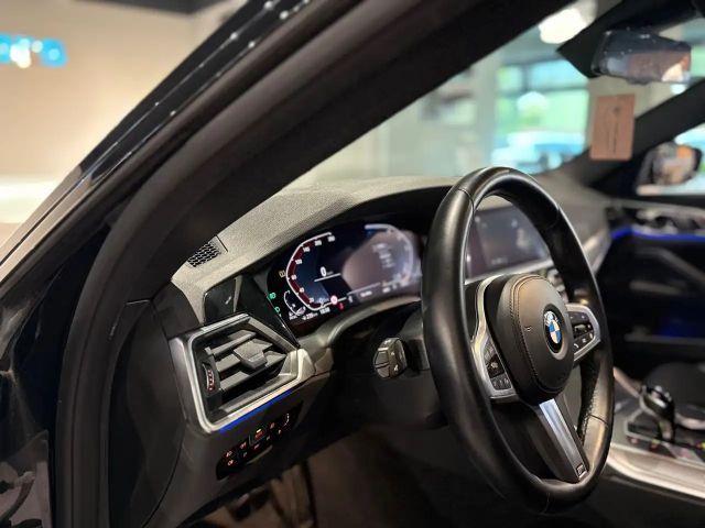 BMW 420 420d Coupé M-Sport xDrive