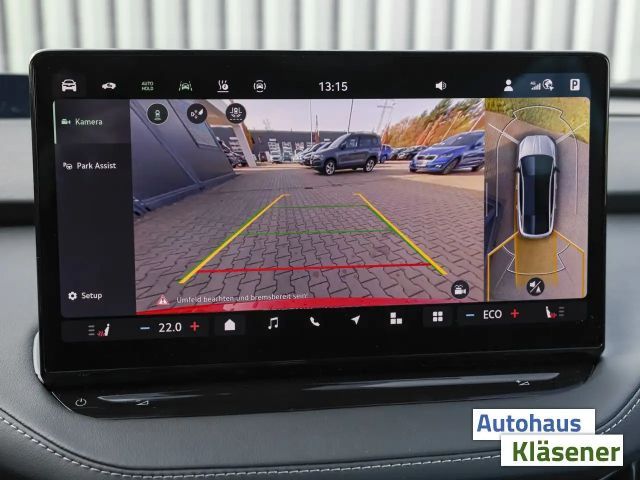 Skoda Enyaq 4x4 Coupe RS