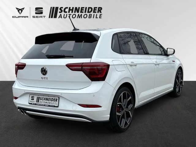 Volkswagen Polo 2.0 TSI DSG GTI