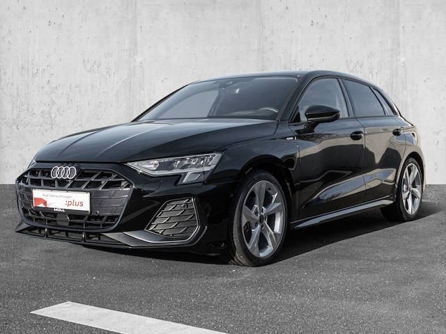 Audi A3 35 TFSI S-Line S-Tronic Sportback