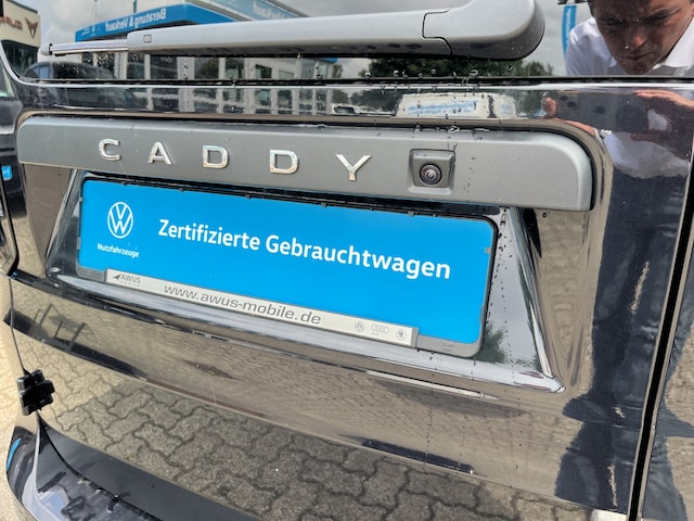 Volkswagen Caddy 2.0 TDI DSG
