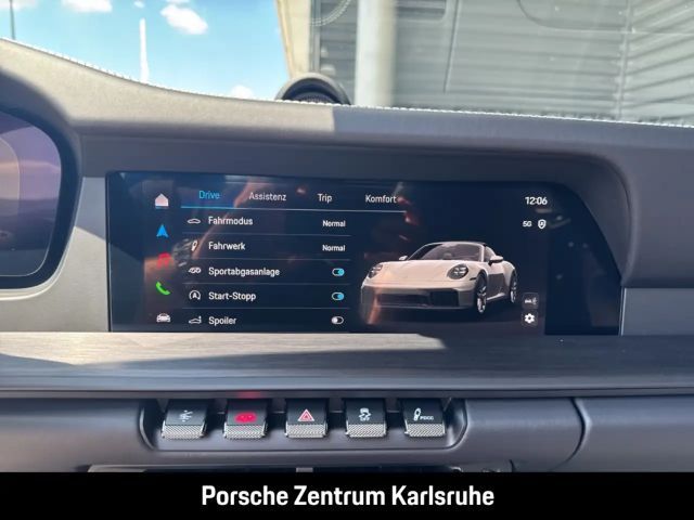 Porsche 992 Cabrio Carrera GTS