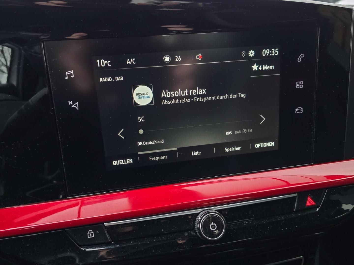 Opel Mokka GS-Line Grand Sport