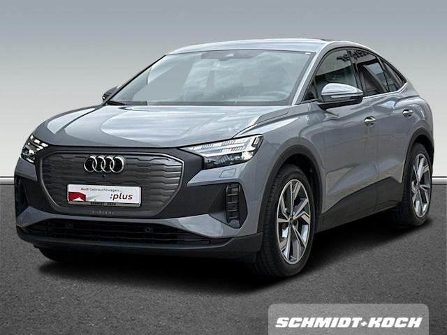 Audi Q4 e-tron Sportback