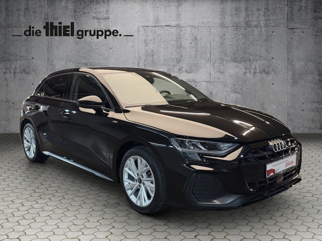 Audi A3 35 TDI S-Line S-Tronic Sportback