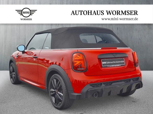 MINI Cooper Cabrio Cooper Cabrio DAB LED Navi Komfortzg. Tempomat