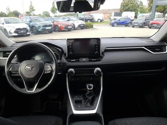 Toyota RAV4 4x2 Hybride Team D