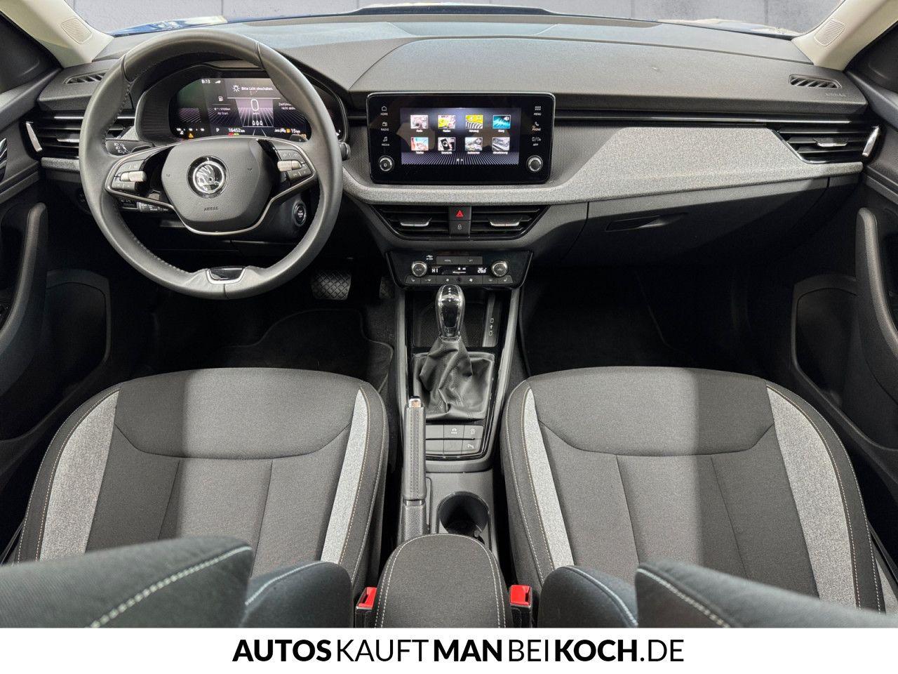 Skoda Kamiq 1.0 TSI Selection