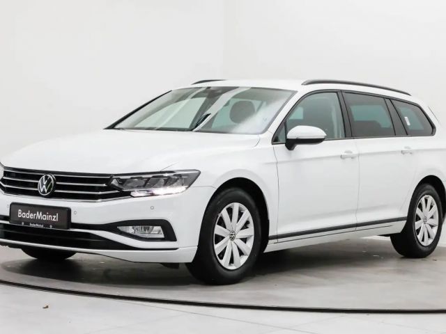 Volkswagen Passat 2.0 TDI DSG Variant