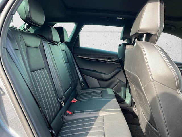 Skoda Karoq 1.5 TSI Sportline