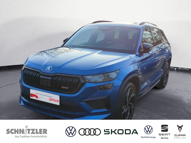 Skoda Kodiaq 2.0 TSI 4x4 RS