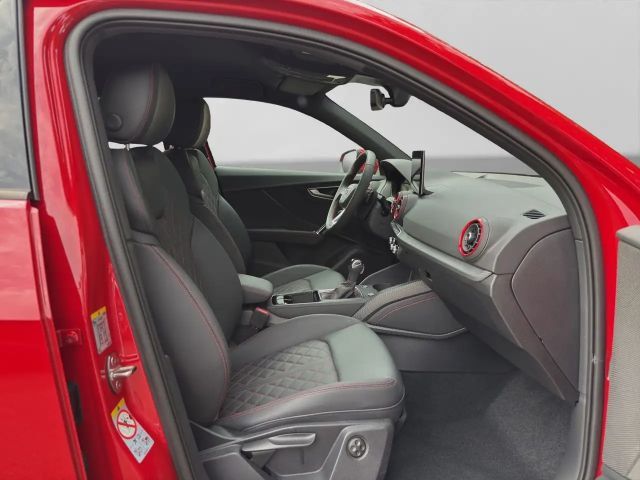 Audi Q2 35 TFSI S-Line