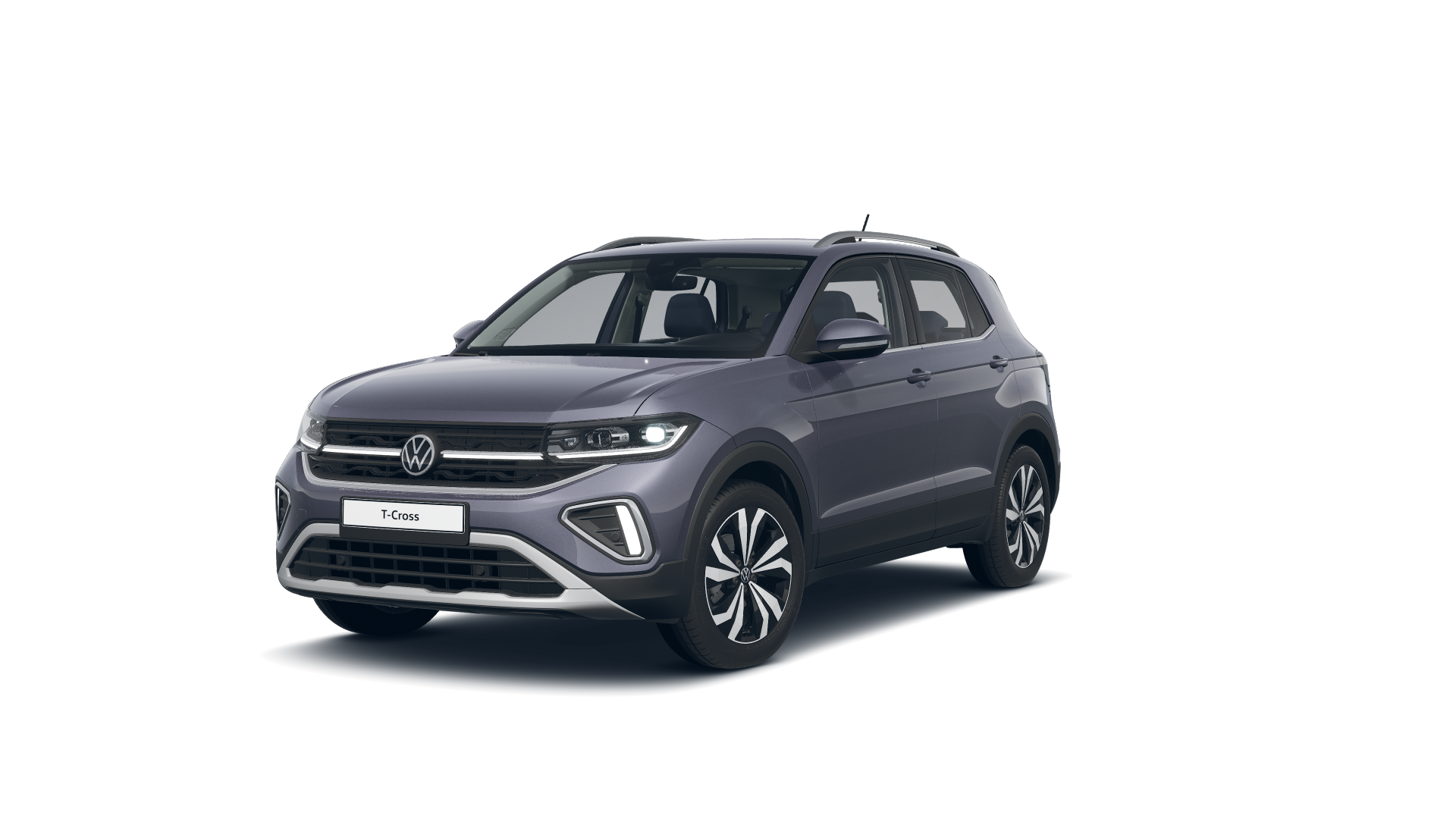 Volkswagen T-Cross 1.0 TSI IQ.Drive Style