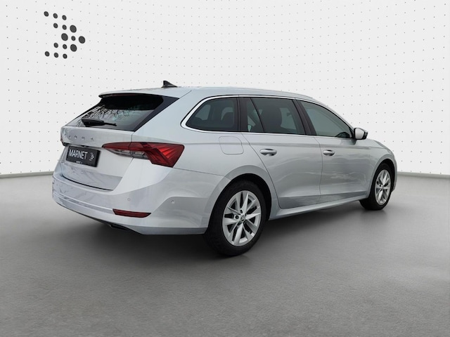 Skoda Octavia 2.0 TDI Combi Style Style