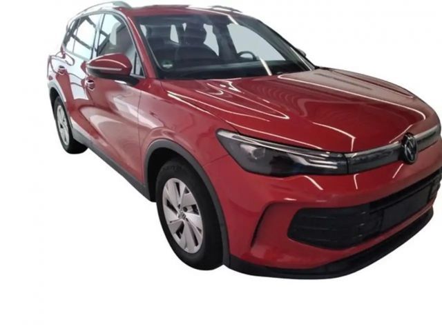 Volkswagen Tiguan 2.0 TDI DSG