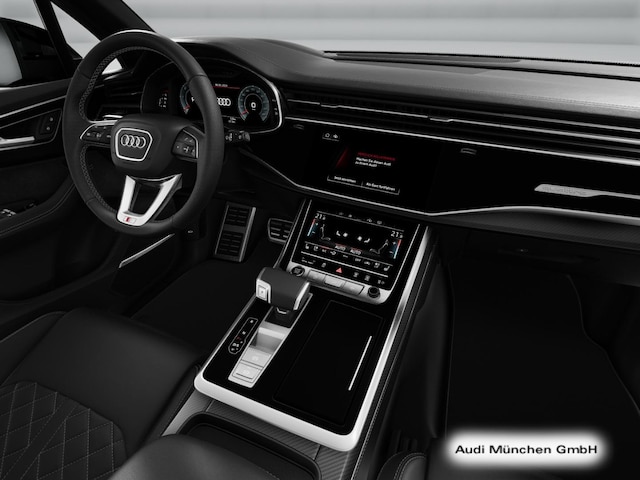 Audi Q7 50 TDI Quattro S-Line