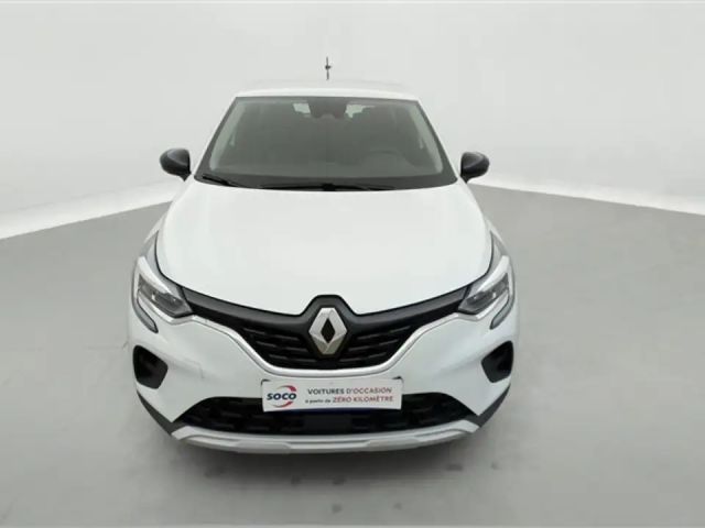 Renault Captur 1.0 TCe Corporate NAVI/LED/PDC