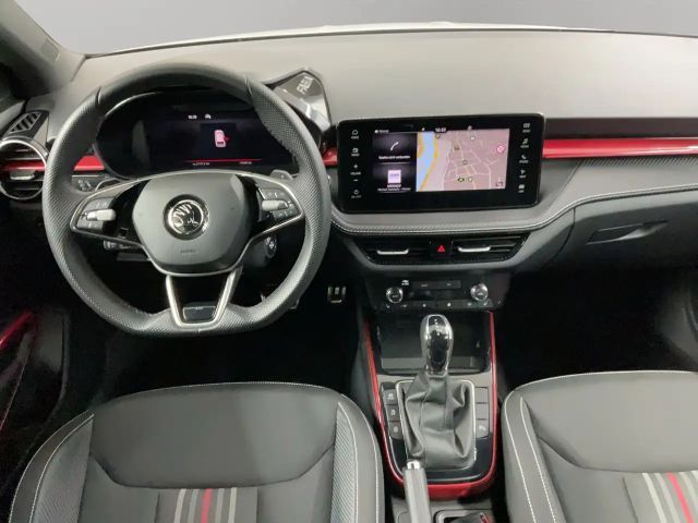 Skoda Fabia 1.0 TSI Monte Carlo