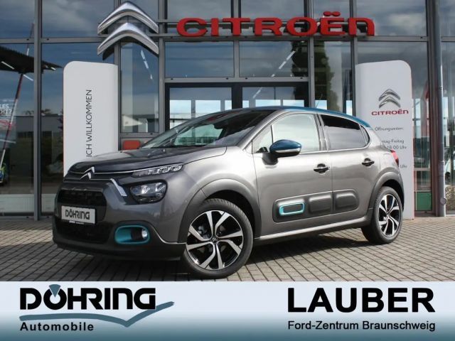 Citroën C3 C3 PT110 ShinePack S&S**SHZ, Navi, PDC, Rückfahrkamera