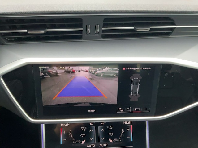 Audi A6 45 TFSI S-Line S-Tronic Sedan