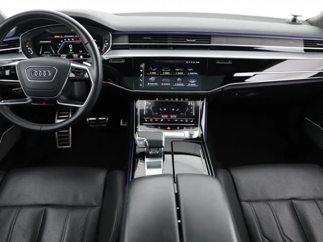 Audi S8 4.0 TFSI Quattro