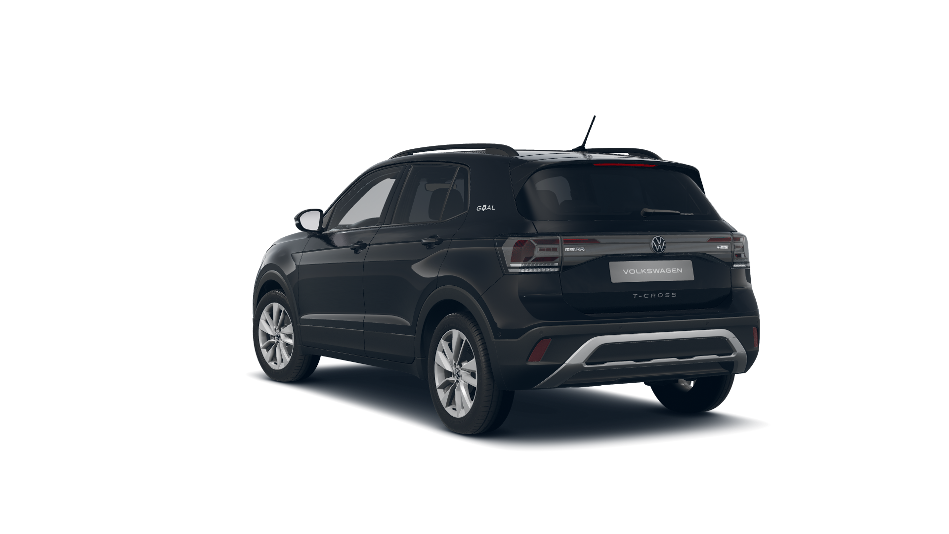 Volkswagen T-Cross 1.0 TSI