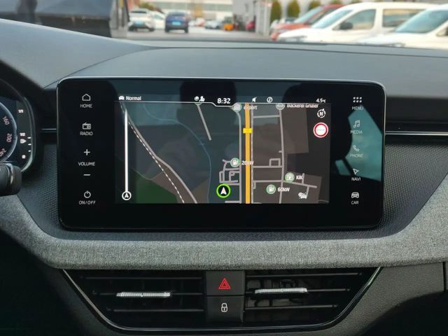 Skoda Kamiq 1.5 TSI Selection