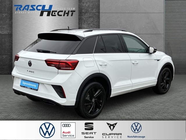 Volkswagen T-Roc 1.5 TSI DSG R-Line