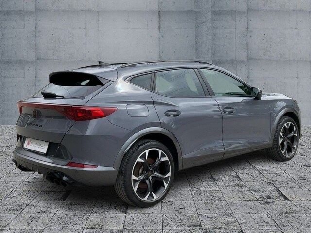 Cupra Formentor 2.0 TSI 4Drive DSG VZ