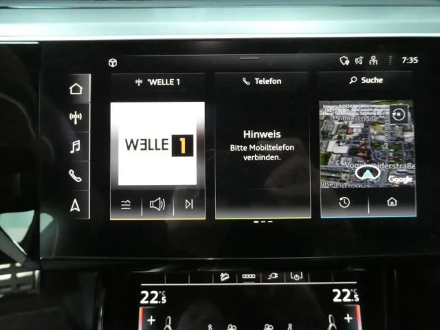 Audi Q8 e-tron 55 Business Quattro