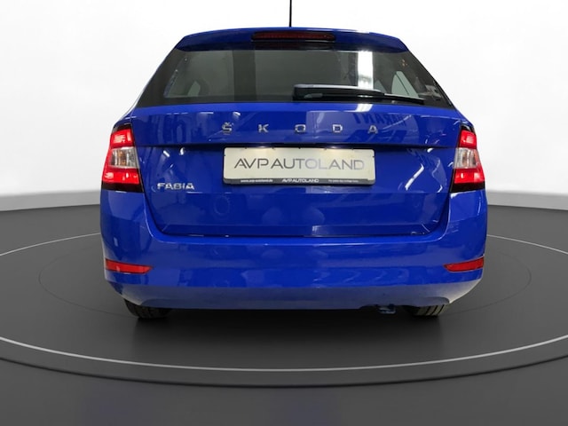 Skoda Fabia 1.0 TSI Combi