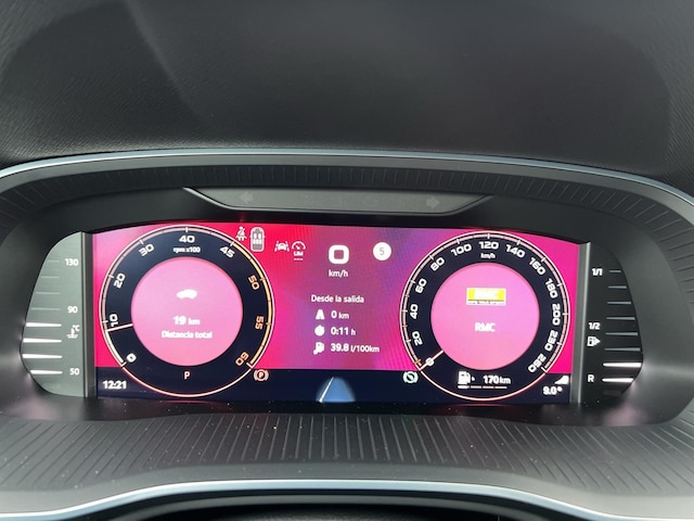 Skoda Octavia Combi Sportline