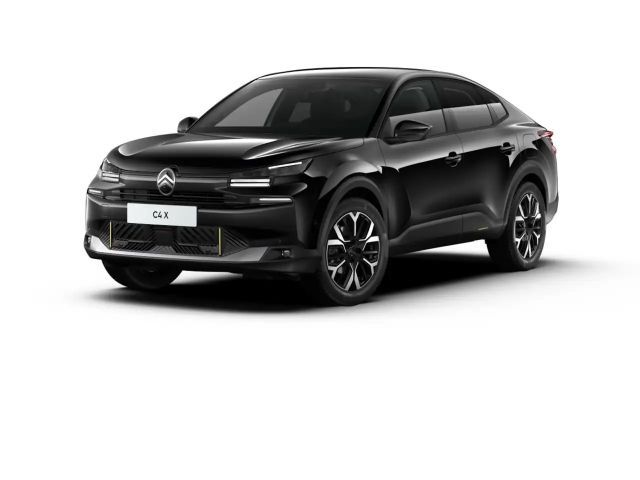 Citroën C4 Hybrid Max