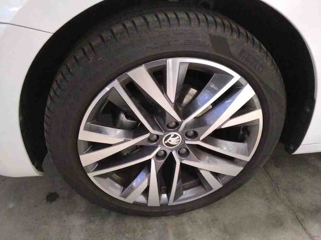 Skoda Octavia 2.0 TDI Combi