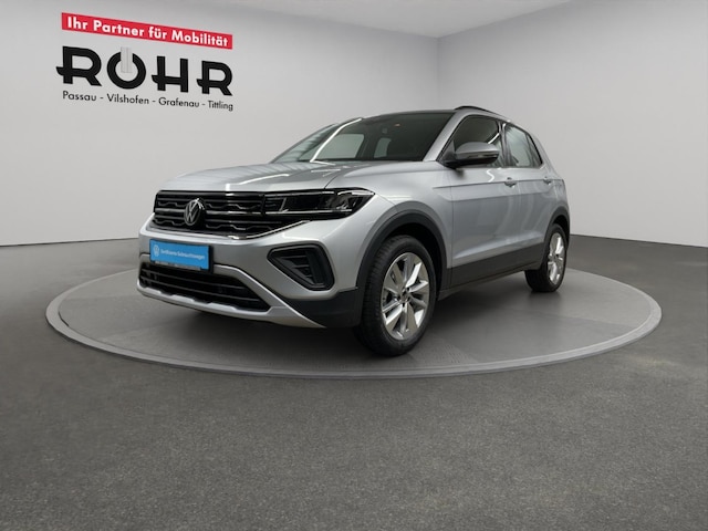 Volkswagen T-Cross 1.0 TSI