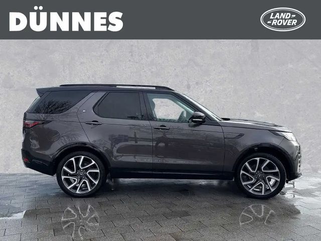 Land Rover Discovery D350 Metropolitan Edition