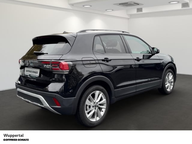 Volkswagen T-Cross 1.0 TSI Life