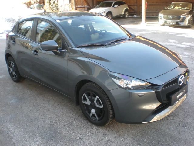 Mazda 2 G75 Centre-Line