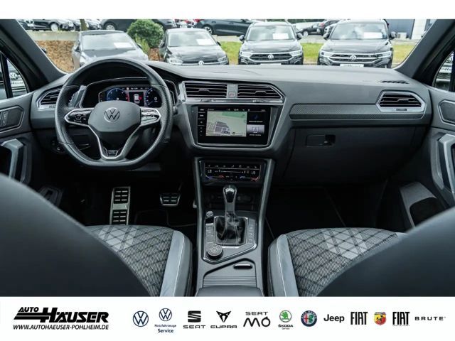 Volkswagen Tiguan 2.0 TDI 4Motion DSG R-Line
