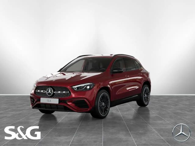 Mercedes-Benz GLA 200 AMG Line GLA 200 d