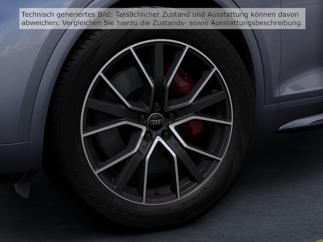 Audi SQ5 SUV TDI tiptronic Audi SQ5 SUV